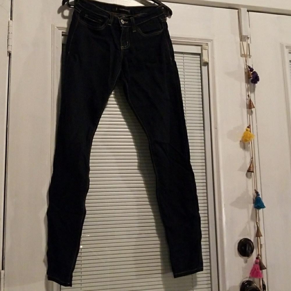 Skinny jeans